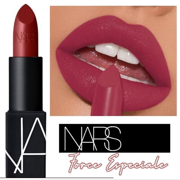 Nars Force Especiale Matte Lipstick - Picture 1 of 9